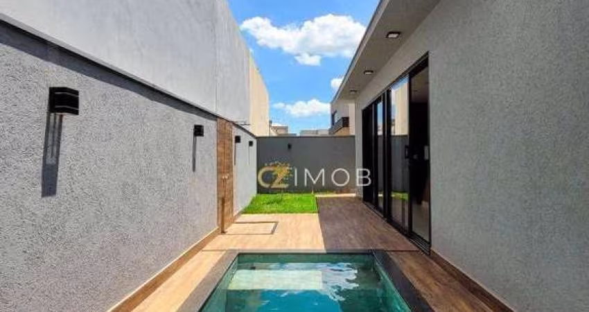Casa com 3 dormitórios à venda, 195 m² por R$ 1.699.900,00 - Vila do Golf - Ribeirão Preto/SP