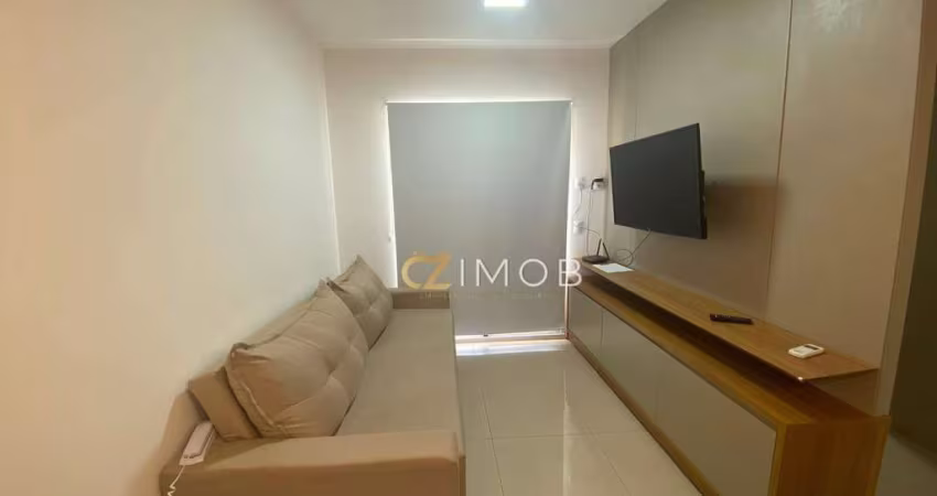 Apartamento com 1 dormitório à venda, 37 m² por R$ 315.000,00 - Ribeirânia - Ribeirão Preto/SP