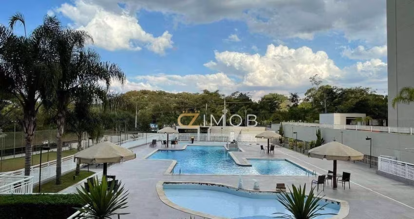 Apartamento com 2 dormitórios para alugar, 88 m² por R$ 3.387,80/mês - Vila do Golf - Ribeirão Preto/SP