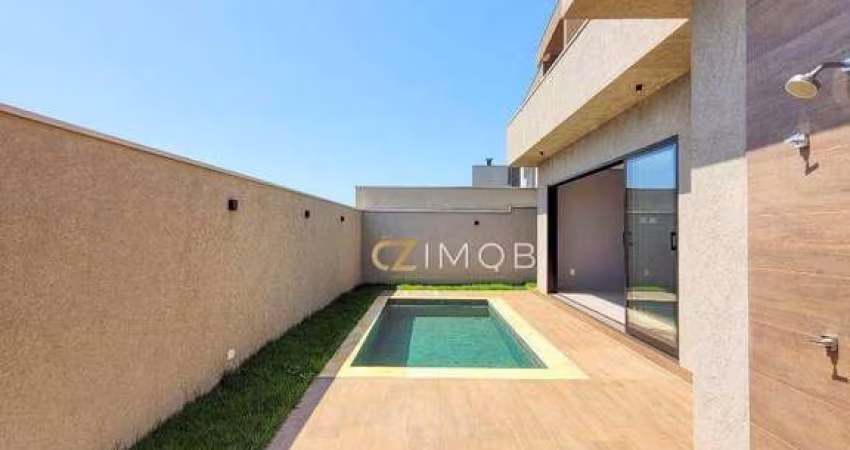 Casa com 3 dormitórios, 190 m² - venda por R$ 1.499.000,00 ou aluguel por R$ 8.760,00/mês - Vila do Golf - Ribeirão Preto/SP