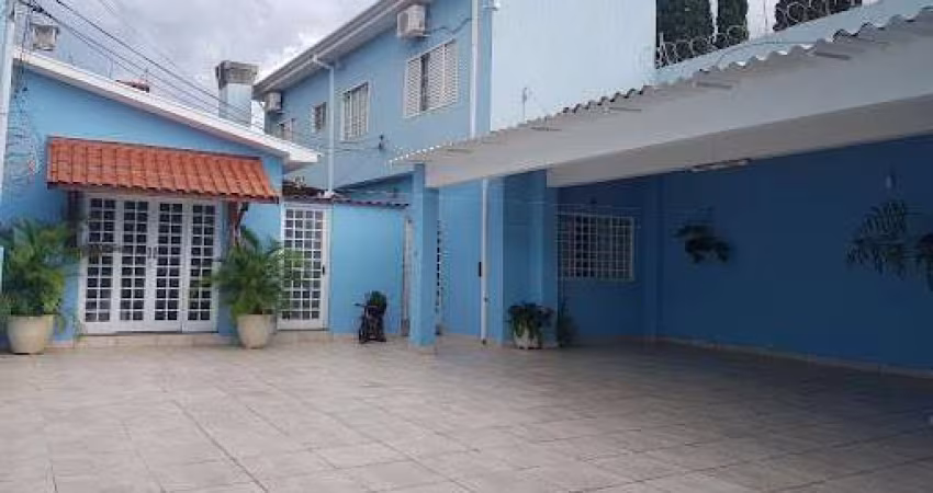 Casa com 5 dormitórios à venda, 250 m² por R$ 590.000,00 - Campos Elíseos - Ribeirão Preto/SP