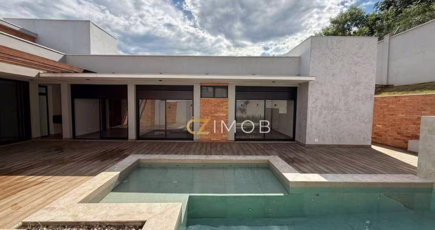 Casa com 3 dormitórios à venda, 342 m² por R$ 3.490.000,00 - Alphaville - Ribeirão Preto/SP