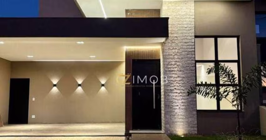 Casa com 3 dormitórios à venda, 190 m² por R$ 950.000,00 - Recreio Anhangüera - Ribeirão Preto/SP