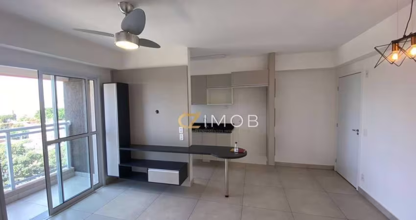Apartamento com 1 dormitório à venda, 43 m² por R$ 420.000,00 - Jardim Sumaré - Ribeirão Preto/SP