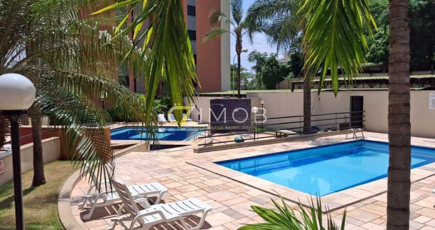 Apartamento com 3 dormitórios à venda, 75 m² por R$ 460.000,00 - Jardim São Luiz - Ribeirão Preto/S
