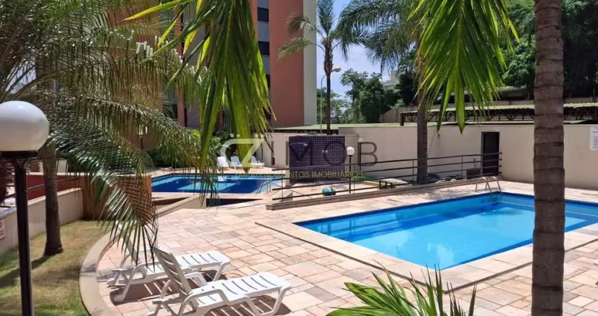 Apartamento com 3 dormitórios à venda, 75 m² por r$ 460.000,00 - jardim são luiz - ribeirão preto/s