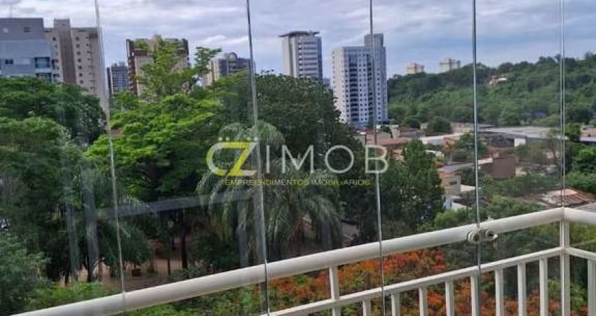 Apartamento 02 dormitorios com suite Bairro Santa Cruz
