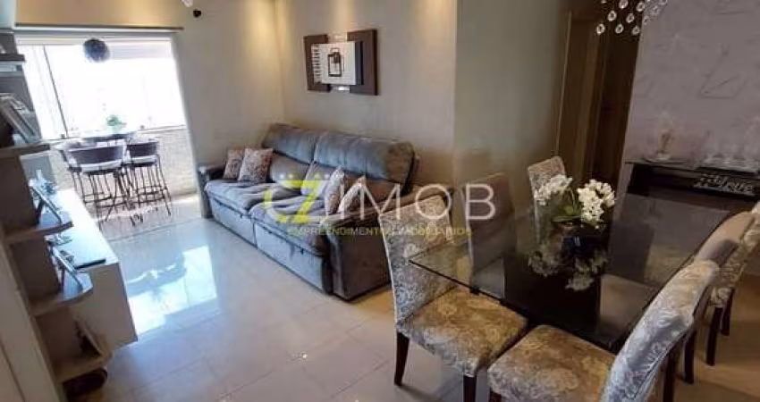 Apartamento com 3 dormitórios à venda, 76 m² por R$ 460.000,00 - City Ribeirão - Ribeirão Preto/SP