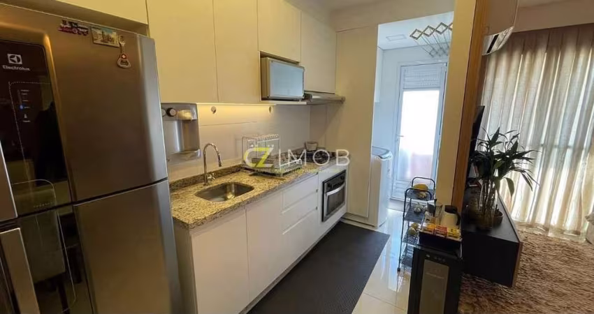 Apartamento com 02 dormitorios  e suite
