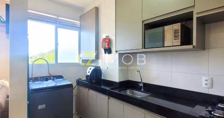 Apartamento com 2 dormitórios à venda, 46 m² por R$ 235.000,00 - Recreio das Acácias - Ribeirão Pre