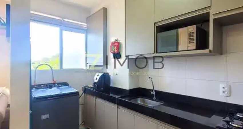 Apartamento com 2 dormitórios à venda, 46 m² por r$ 235.000,00 - recreio das acácias - ribeirão pre