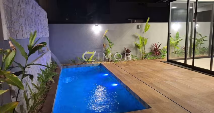 Casa com 4 dormitórios à venda, 220 m² por R$ 1.950.000,00 - Vila do Golf - Ribeirão Preto/SP