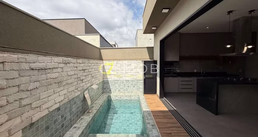 Casa com 3 dormitórios à venda, 154 m² por R$ 1.250.000,00 - Distrito de Bonfim Paulista - Ribeirão