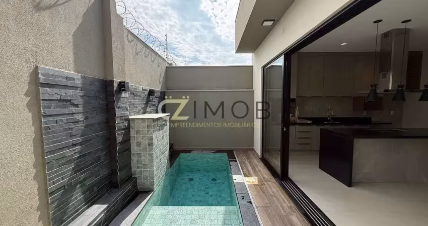 Casa com 3 dormitórios à venda, 153 m² por r$ 1.250.000,00 - distrito de bonfim paulista - ribeirão
