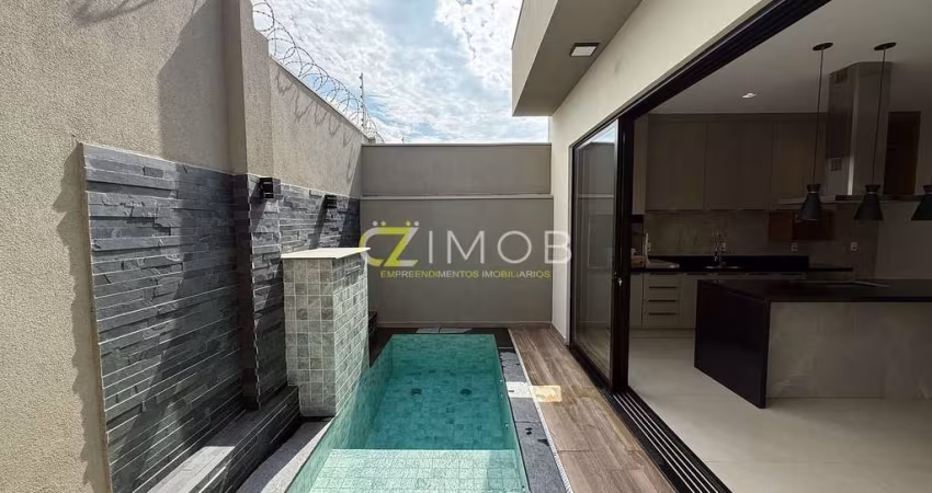 Casa com 3 dormitórios à venda, 153 m² por R$ 1.250.000,00 - Distrito de Bonfim Paulista - Ribeirão