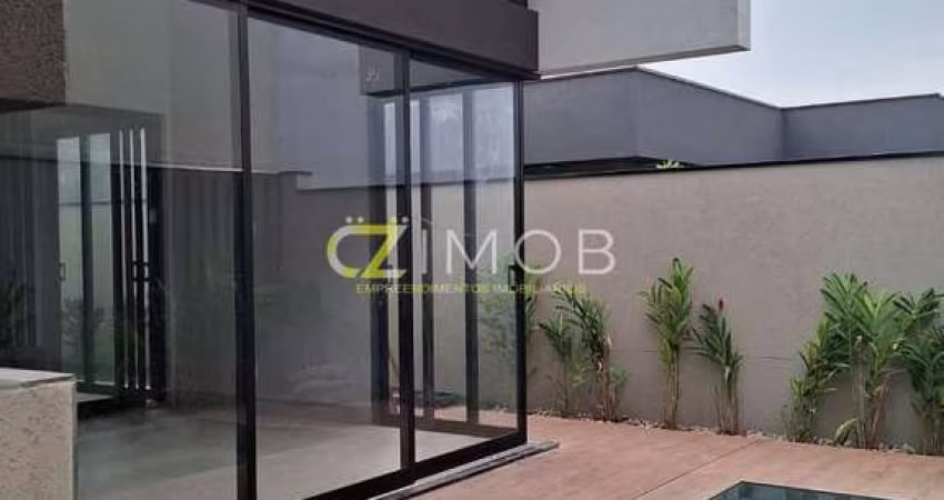 Casa com 3 dormitórios à venda, 193 m² por R$ 1.770.000,00 - Quinta dos Ventos - Ribeirão Preto/SP
