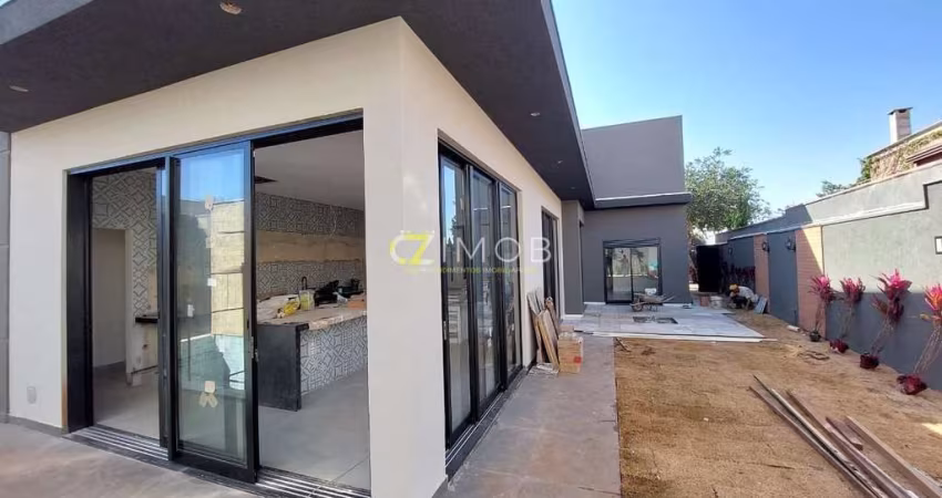 Casa com 4 dormitórios à venda, 260 m² por R$ 2.250.000,00 - Alphaville - Ribeirão Preto/SP