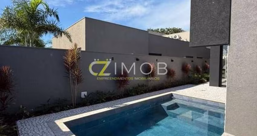 Casa com 4 dormitórios à venda, 262 m² por R$ 2.800.000,00 - Bonfim Paulista - Ribeirão Preto/SP