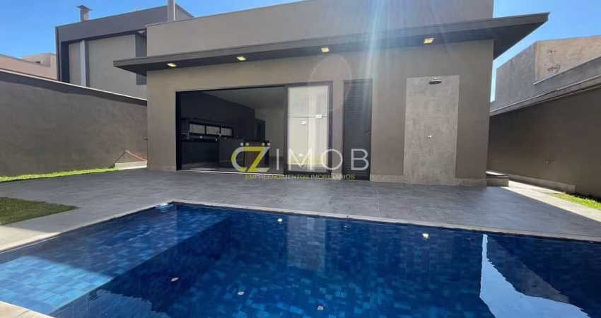 Casa com 4 dormitórios à venda, 199 m² por R$ 1.780.000,00 - Vila do Golf - Ribeirão Preto/SP