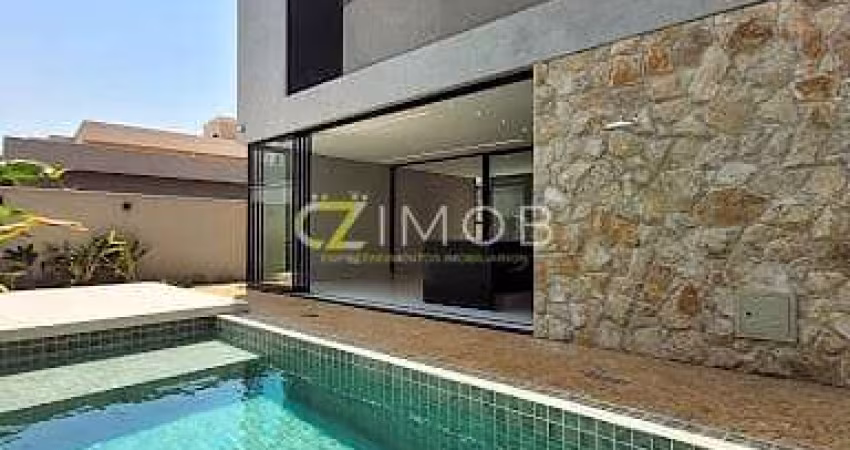 Casa com 4 dormitórios à venda, 289 m² por R$ 2.690.000,00 - Vila do Golf - Ribeirão Preto/SP