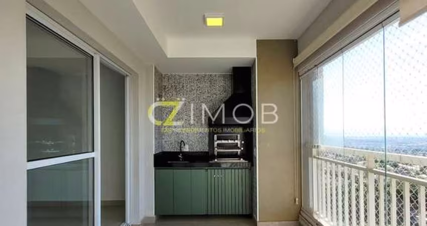 Apartamento à venda no Quinta da Primavera em Ribeirão Preto – 3 suítes, varanda gourmet e lazer co