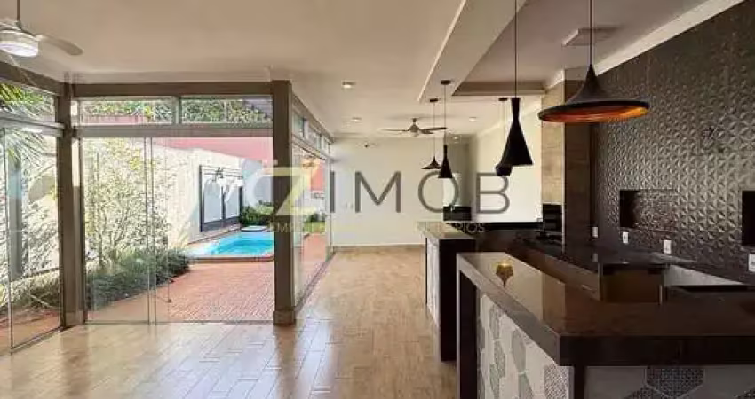 Casa térrea à venda no condomínio residencial bela vista – 3 suítes, piscina e espaço gourmet