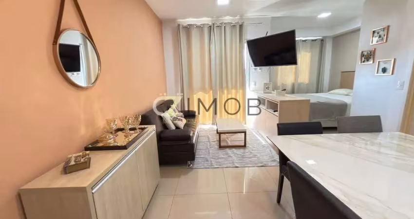 Apartamento mobiliado para locação, ribeirânia, ribeirão preto, sp