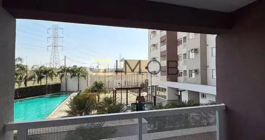 Apartamento para locação, ribeirânia, ribeirão preto, sp