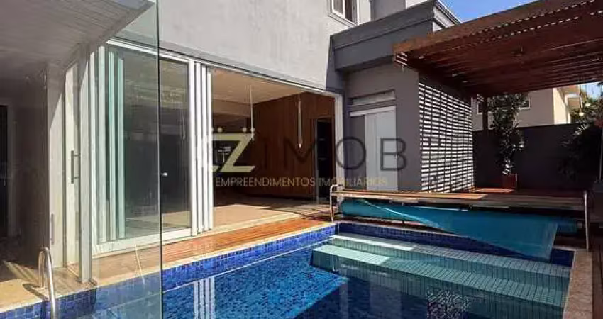 Casa à venda, condomínio bella città, ribeirão preto, sp