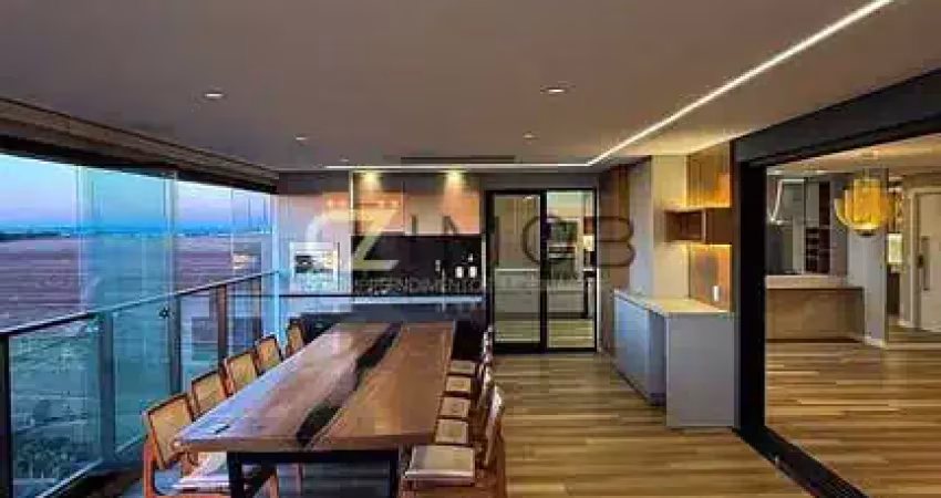 Apartamento à venda, jardim olhos d'água ii, ribeirão preto, sp
