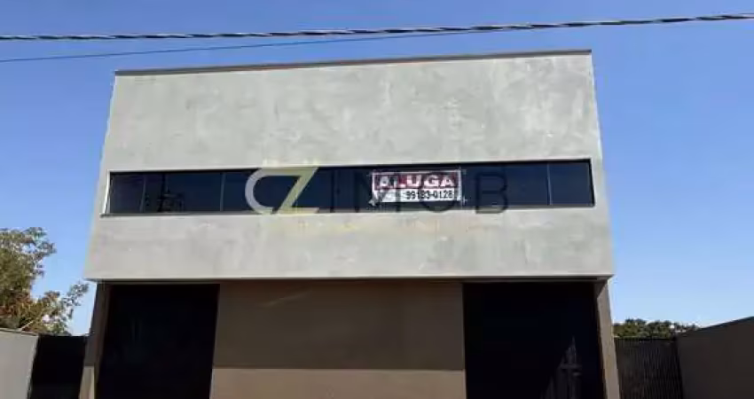 Barracão / Galpão / Depósito para alugar na Avenida Doutor Celso Charuri, 1, Condomínio Bella Città, Ribeirão Preto