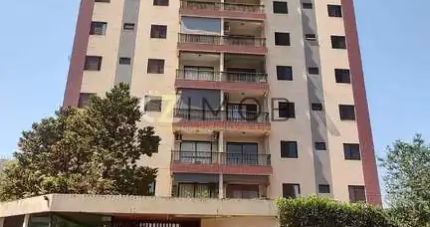 Apartamento para locação, presidente médici, ribeirão preto, sp