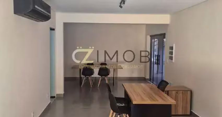 Sala corporativo para alugar 45 m² por r$ 4500.00/mês - alto da boa vista - ribeirão preto/sp