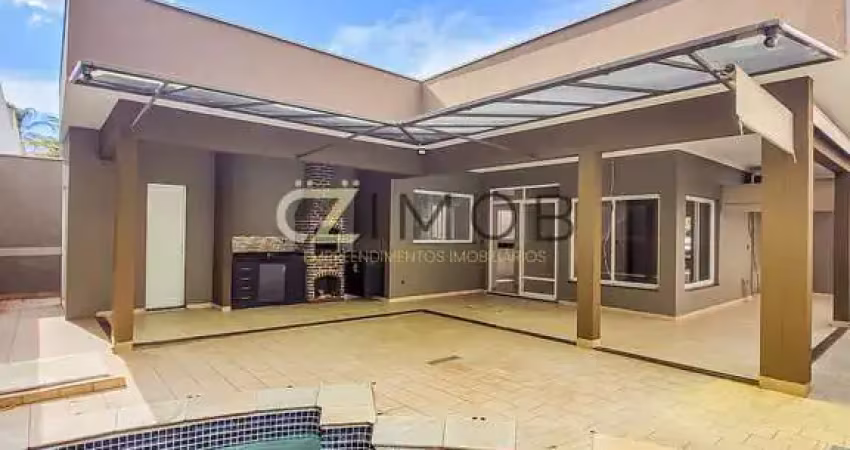 Casa para locação 3 suítes, piscina, jardim saint gerard, ribeirão preto, sp