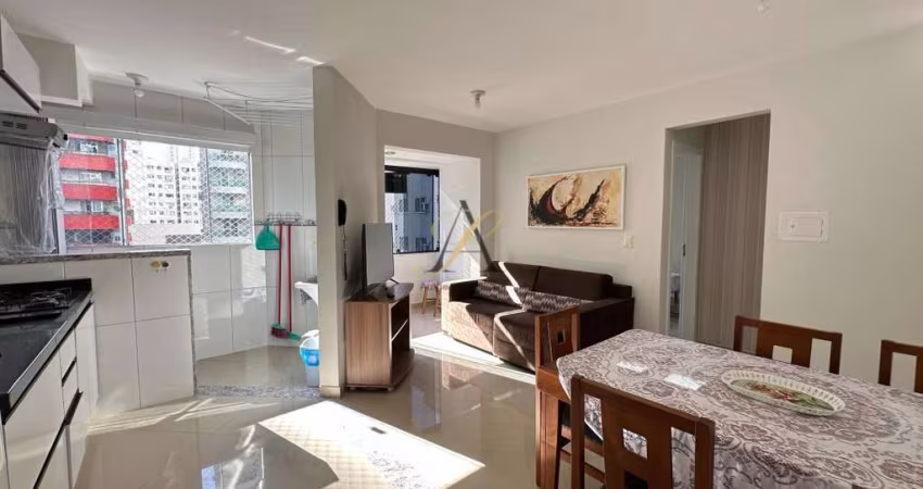 Apartamento mobiliado e equipado no coração de Balneário Camboriú