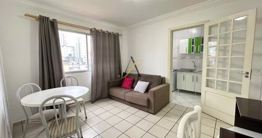 Apartamento mobiliado no centro de Balneário Camboriú