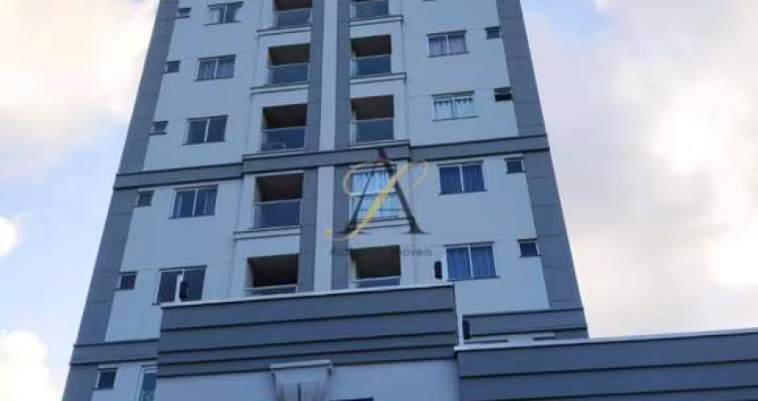 Apartamento 2 dormitório sendo 1 suíte em condomínio com área de lazer completa!