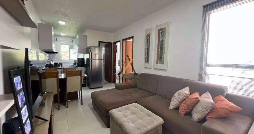 Apartamento mobiliado em balneário camboriú a 10 minutos da praia central