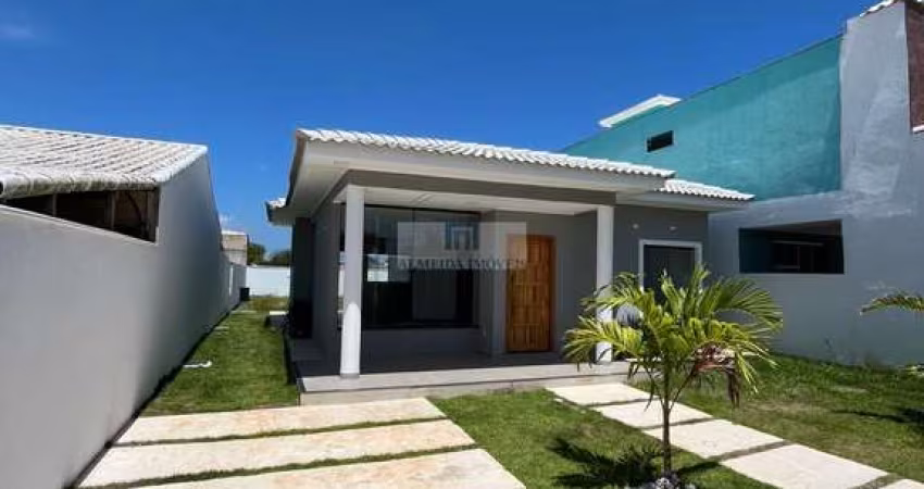 Ótima Casa de Alto Padrão no Jardim Atlântico