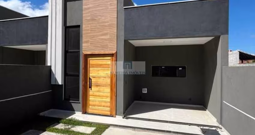 Casa Linear em São Bento da Lagoa, Maricá/RJ