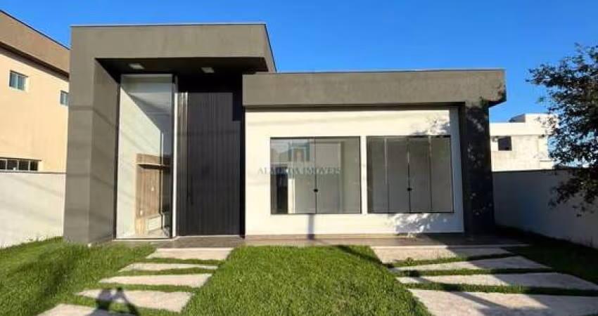 Casa em Condomínio em Inoã, Maricá/RJ