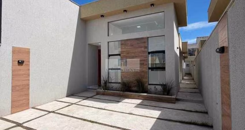 Casa Alto Padrão em Jardim Atlântico Leste (Itaipuaçu), Maricá/RJ