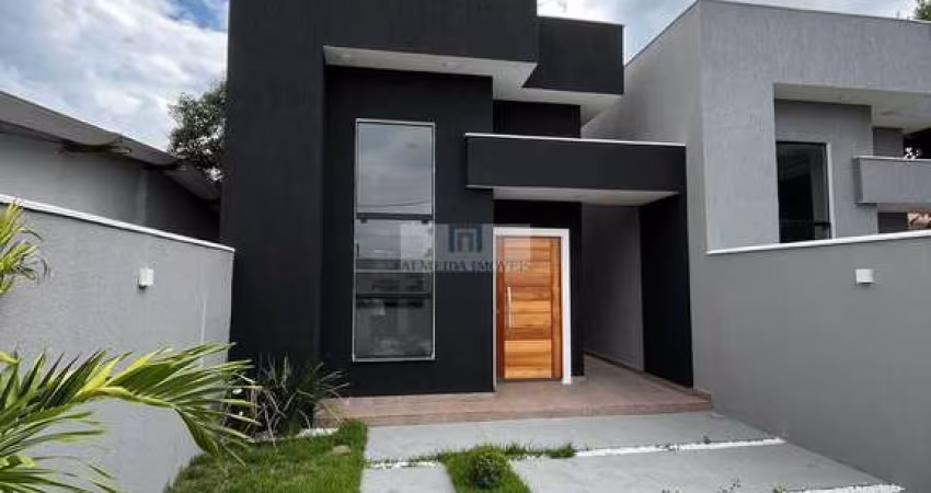 Casa à venda no bairro Jardim Atlântico Oeste (Itaipuaçu) - Maricá/RJ