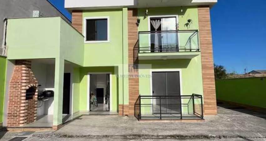 Apartamento em São Bento da Lagoa, Maricá/RJ