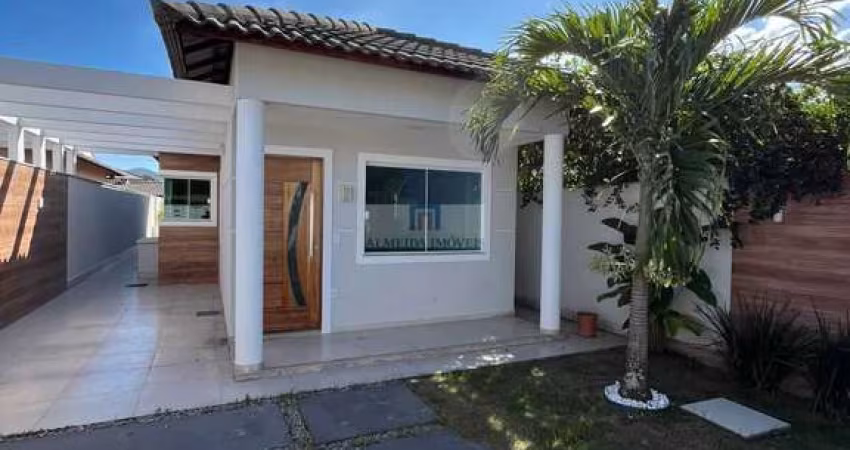 Casa à venda no bairro Jardim Atlântico Oeste (Itaipuaçu) - Maricá/RJ