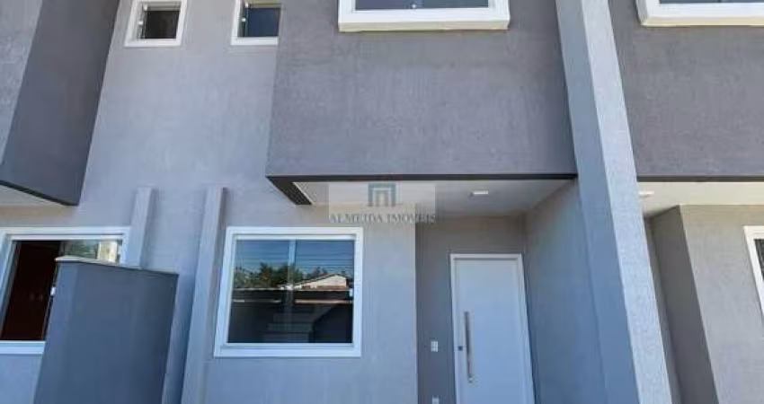 Casa Duplex em São Bento da Lagoa, Maricá/RJ