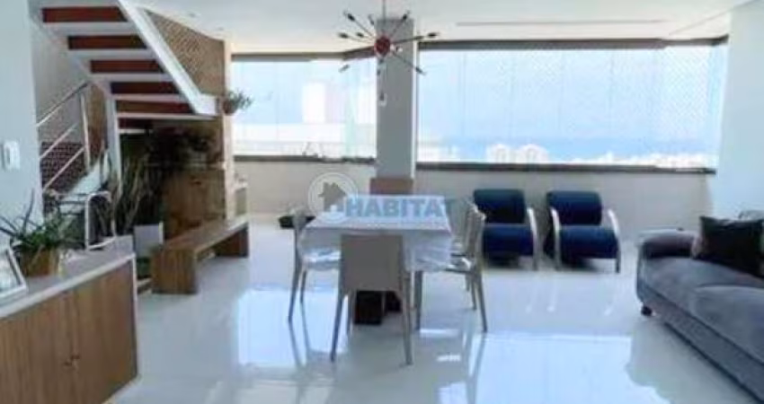 Linda Cobertura Duplex na Pituba