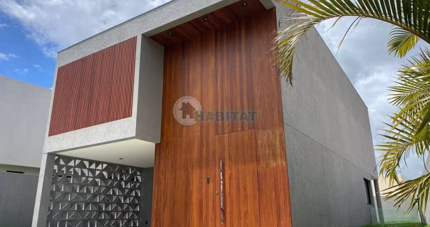 Deslumbrante casa em Alphaville LN2