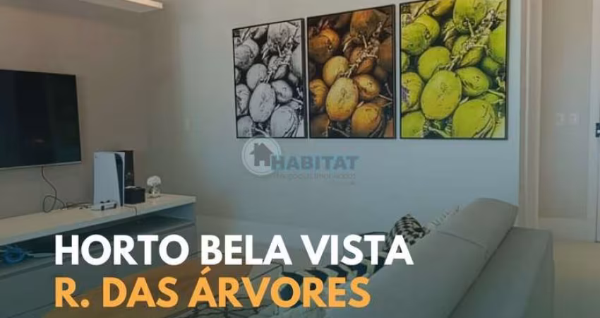Apartamento Alto Padrão com 4/4