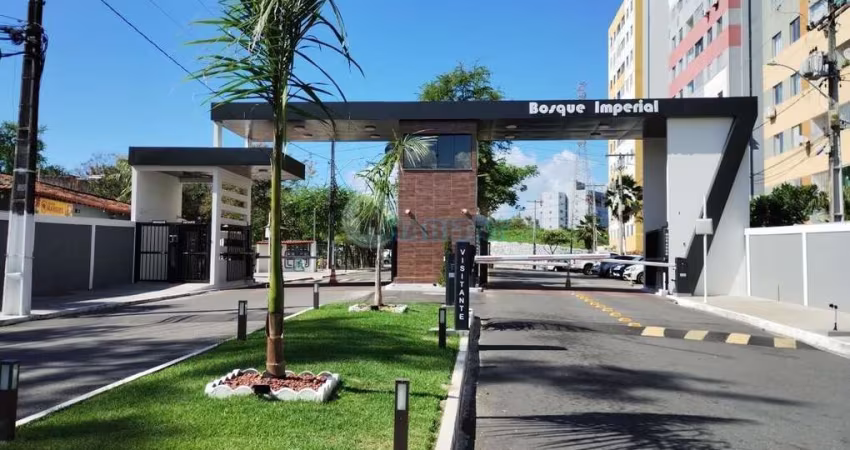 Apartamento com 3/4 no Bosque Imperial